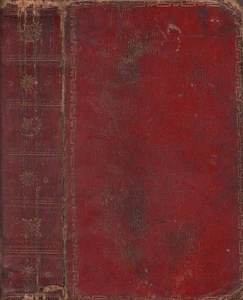Book of Common Prayer and Administration of the Sacraments and Other Rites 1799 - Imagen 1 de 1