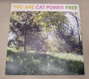 Cat Power - You Are Free 2003 150g US 1st Press Vinyl LP  Matador ‎ OLE 427-1  - Picture 1 of 5
