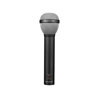 Beyerdynamic M 88 Hypercardioid Dynamic Moving Coil Microphone - Image 1 of 2