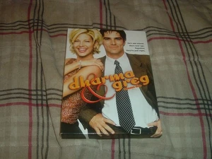 Dharma and Greg Season One DVD First 1 - Imagen 1 de 1