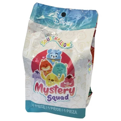 Disney Mini Squishmallows Mystery Squad Blind Bag - Image 1 of 3