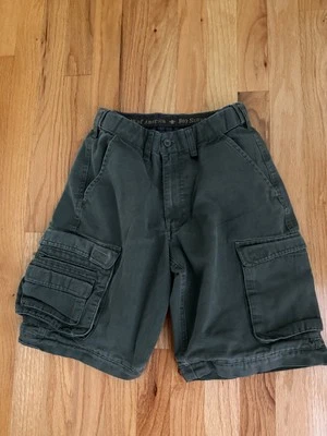 Boy Scouts of America cargo shorts youth size 10 - Image 1 of 4