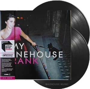 AMY WINEHOUSE LP x 2 Frank HALF SPEED REMASTERED VINYL Ltd SEALED Rare 180 Gram - Picture 1 of 15