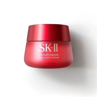 SK-II SKINPOWER Advanced Cream - Facial Moisturizer 2.7oz/80ml - Image 1 of 2