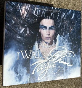 TARJA TURUNEN SIGNED CD JSA COA I Walk Alone B - Picture 1 of 3