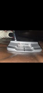 Odyssey White Hot OG PUTTER With Original Grip/Shaft And Head Cover - Picture 1 of 4
