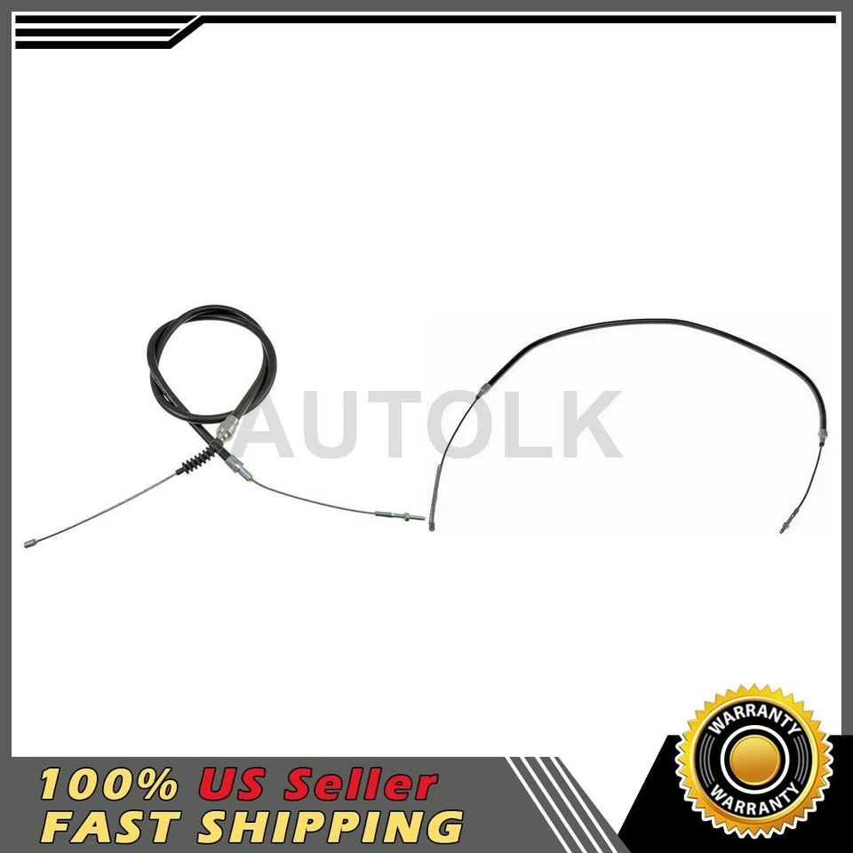 Dorman 停车制动电缆适用于 1999 年大众 Cabrio — 第 1/4 张图片