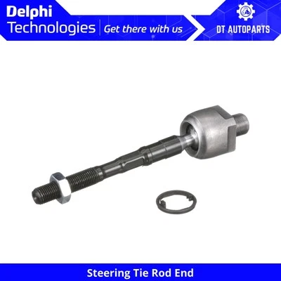 For 2008-2010 INFINITI G37 Steering Tie Rod End Inner Delphi 2009 Foto 1 de 3
