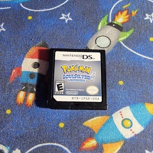 Pokemon: SoulSilver Version Nintendo DS, 2010 100% Authentic TESTED Soul Silver - Picture 1 of 2