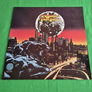 Thin Lizzy - Nightlife - 1974 Vertigo 6360 116 EX/EX - Picture 1 of 6