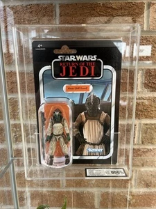 Star Wars Klastu Skiff Guard UKG Graded 90% (112445W) - Picture 1 of 9
