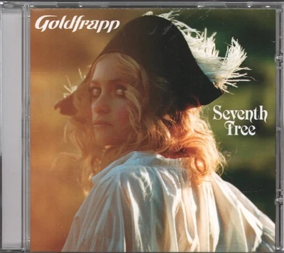 Goldfrapp Seventh Tree CD Europa Mute 2008 CDSTUMM280 - Bild 1 von 2