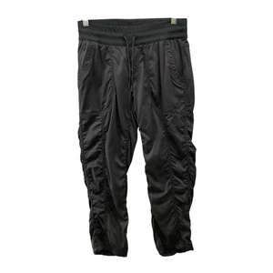 The North Face Capri Hiking Pants Womens S Black Aphrodite 2.0 Active Outdoors - Picture 1 of 11
