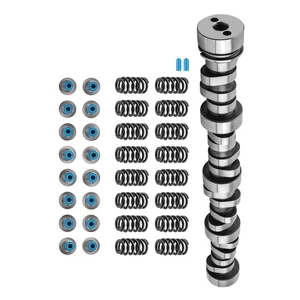 LS Truck Camshaft + Springs + Seals for Chevy for GMC LS 4.8L 5.3L 6.0L 6.2L - Picture 1 of 12