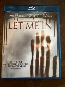Let Me in (Blu-ray) NO DVD OR DIGITAL COPY - Picture 1 of 1