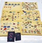 Sammlung |  Vintage-Auto-Emaille-Anstecknadeln | Pins