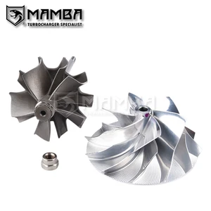 D5-6 Turbo Compressor Turbine wheel Fits TOYOTA Lexus NX350 2.4L 17201-25010 - Bild 1 von 11