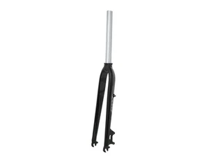 Forcella rigida FORCE in alluminio MTB 26 1 1/8 disc - Foto 1 di 1