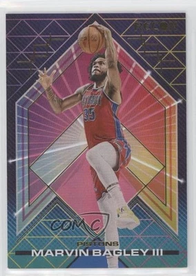 2021-22 Panini Recon Pink Marvin Bagley III #153 - Image 1 of 2