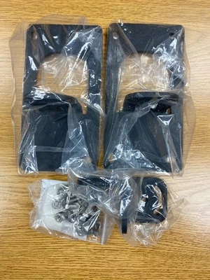 Zebra Articulate Antenna Mounting Bracket For RFID, p/n BRKT-70661-01R - Image 1 of 2