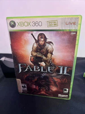 FABLE II Xbox 360 - Image 1 of 3