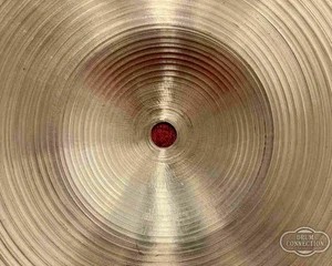 Zildjian [Vintage] 1970's A Flanged Hat Top 14" 1,267g - Picture 1 of 6