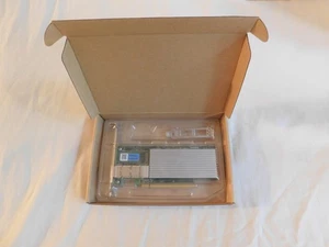 Intel E810-CQDA1 1-portowy 100G QSFP28 - Zdjęcie 1 z 1