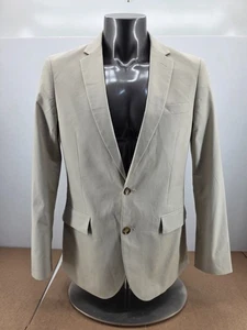 J.Crew Herren Slim Fit Thompson Blazer Khaki Sakko Größe 40R AZ830 - Bild 1 von 11