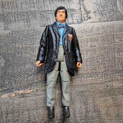 神秘博士第二代帕特里克·特劳顿可动人偶散装 1965 — 第 1/4 张图片