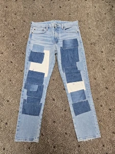 Polo Ralph Lauren Damen Jeans Avery Boyfriend Patchwork Distressed Gr. 27 - Bild 1 von 11