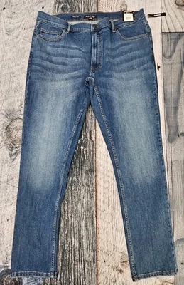 Michael Kors Parker Slim Fit Jeans  Men's Size 38x32 NWT  - Image 1 of 4