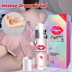 Women-Orgasmic-Oil Sexual Stimulant Original Aphrodisiac-Climax Sex-Lube Female - Picture 1 of 15