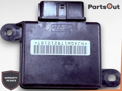 Módulo sensor de peso del asiento del pasajero delantero Infiniti QX56 QX80 2011-2013 Foto 1 de 4