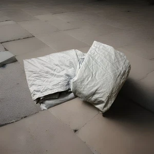 Sleep Number Sheet Set 100% cotton light blue  - Picture 1 of 4