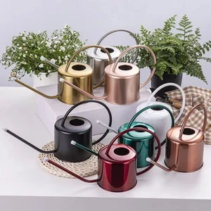 u Large Capacity Plant Sprinkler Kettle 1.3L Watering Pot Garden Tool - Picture 1 of 20