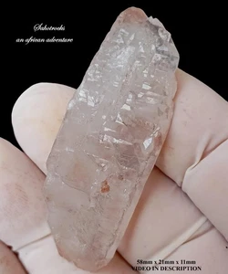 Floater hematite and quartz - Artonvilla mine Messina South Africa - Picture 1 of 13