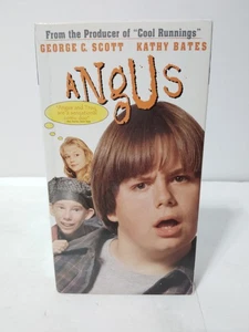 Tested! Angus (VHS, 1996) 6361V Turner Home Entertainment Fast Ship - Picture 1 of 9