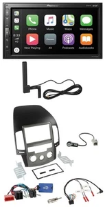Pioneer USB 2DIN Bluetooth DAB Lenkrad Autoradio für Hyundai i30 ab 2009 - Bild 1 von 12