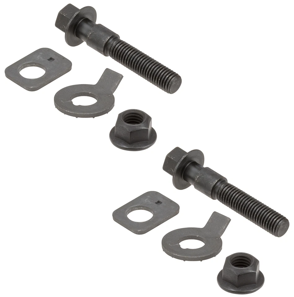 Juego de 2 kits de inclinación de alineación Moog trasero para Electra Fleetwood LeSabre Lumina Foto 1 de 1