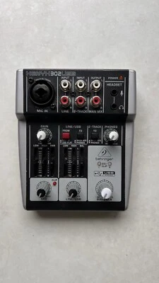 5 Imput Mixer - Image 1 of 2