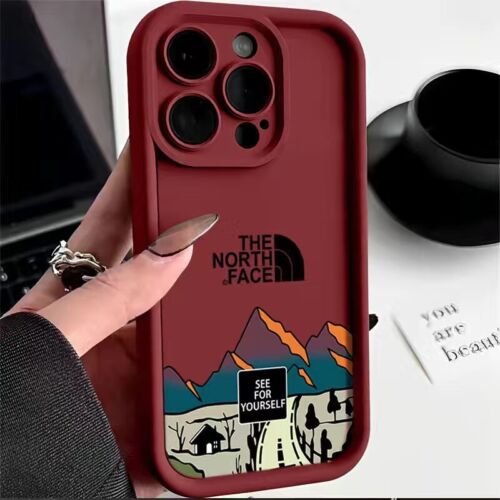 California Road Pattern Phone Case For iPhone 15 14 11 12 13 Pro Max XR 7 Cover