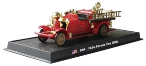 ACSF28 Ahrens-Fox Pumper – USA, 1924 1:64th Scale Die-Cast Toy Fire Truck - Picture 1 of 1