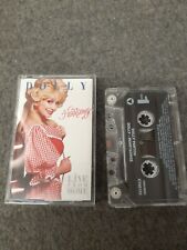 Dolly Parton Cassette Tape Heartsongs Live From Home 1994 Columbia CT 66123