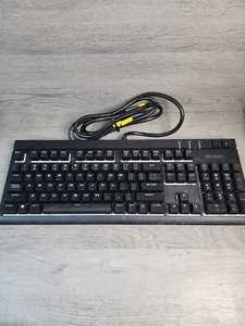 Corsair RGP0018 STRAFE RGB Mechanical Gaming Keyboard TESTED - Picture 1 of 8