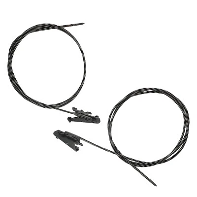 2pcs Crew Cab Sunroof Glass Cables for Ford F250 F350 F450 Super Duty 17-19 - Image 1 of 4
