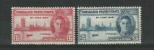 Mint Hinged Postage Somaliland Protectorate Stamps