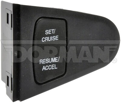 Interruptor de control de crucero derecho Dorman para 2003-2008 International 4200LP 2004 2005 Foto 1 de 3