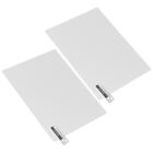 2pcs Ebook Reader Film High Definition Screen Cover Compatible With Kindle 10th