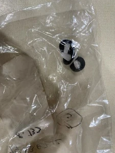 GM 08 09 10 11 12 13 14 15 16 CLIP MOLDURA APERTURA RUEDA 3 PIEZAS OEM - Imagen 1 de 1