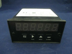 Dalec Laurel Laureate L10010,P Panel Meter Neu - Bild 1 von 1